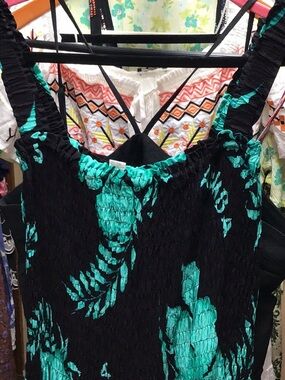 Rayon Dress